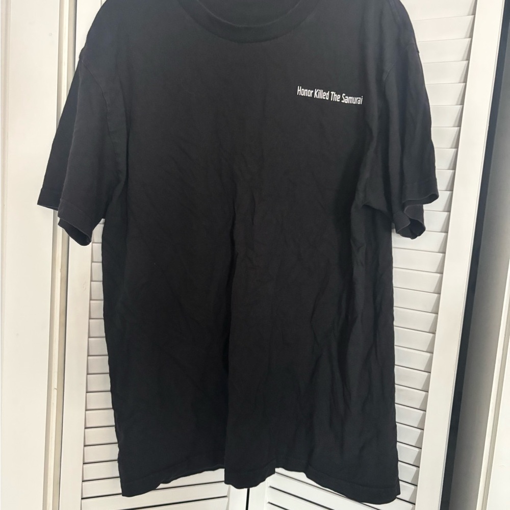Ka Honor Killed the Samurai T-Shirt